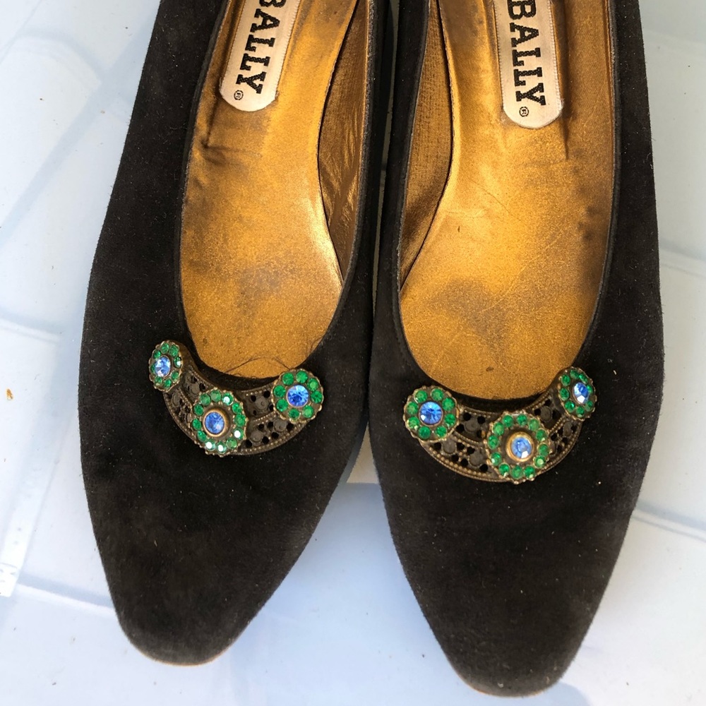 Bally Flats